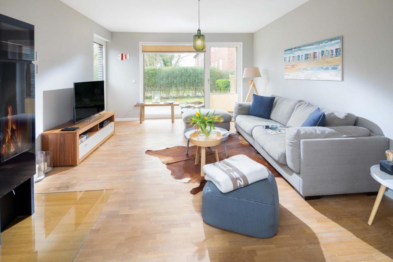 Muehlenloft Villa Norderney Exteriör bild