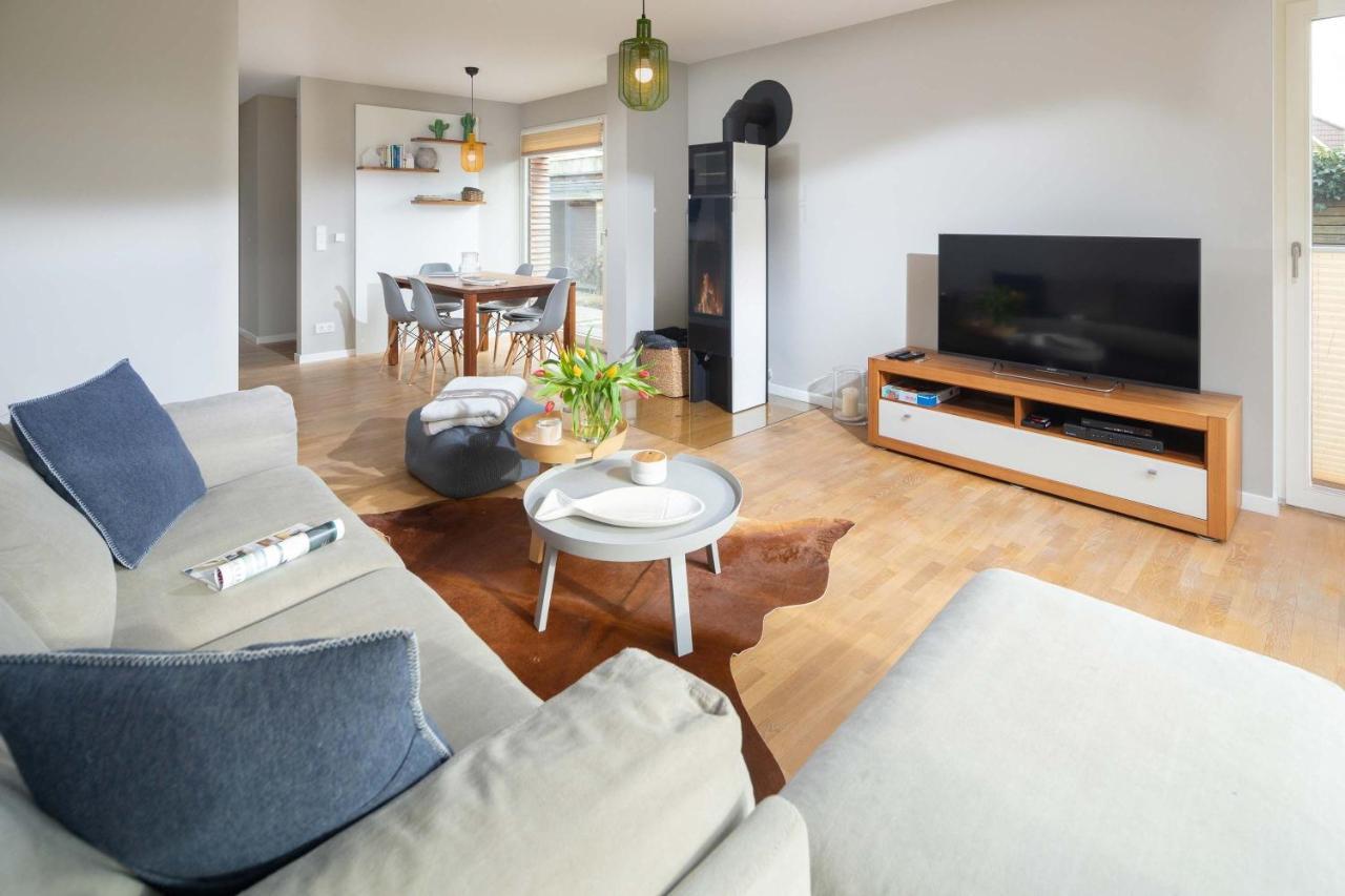 Muehlenloft Villa Norderney Exteriör bild