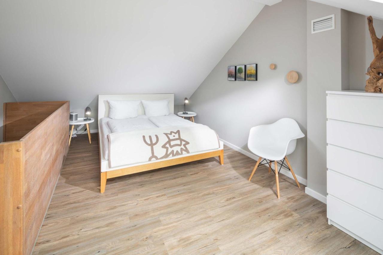Muehlenloft Villa Norderney Exteriör bild